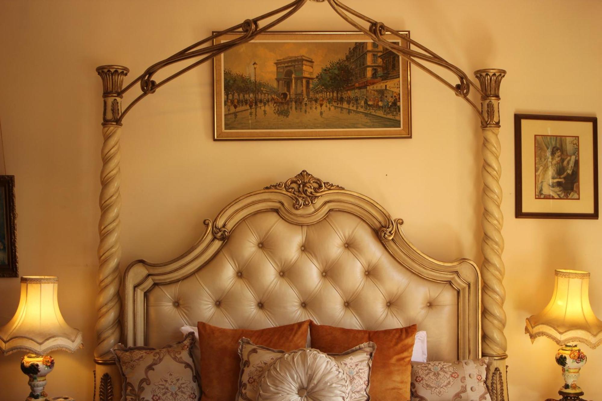 Henderson Castle Inn Каламазу Номер фото